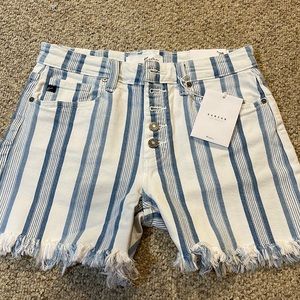 Kansan shorts, size 9